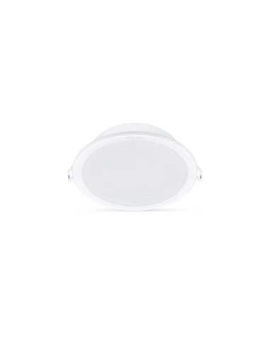 Downlight led empotrable modelo meson 5,5w 550 lm 4000 k luz dia ø9 x 3,5 cm
