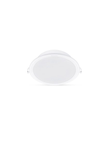 Downlight led empotrable modelo meson 5,5 w 550 lm 6500 k luz fria ø9 x 3,5 cm