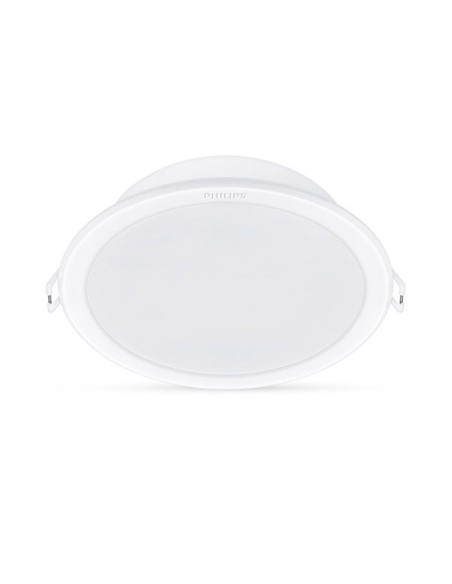 Downlight led empotrable modelo meson 23,5w 2550 lm 4000 k luz dia ø21,5 x 10,5 cm