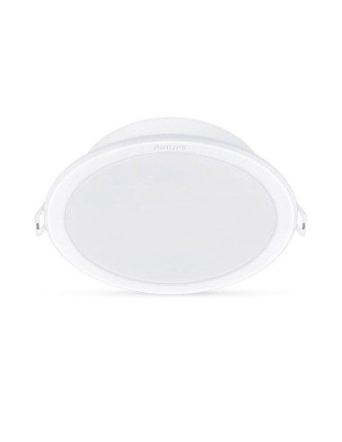 Downlight led empotrable modelo meson 23,5 w 2550 lm 6500 k luz fria ø21,5 x 10,5 cm