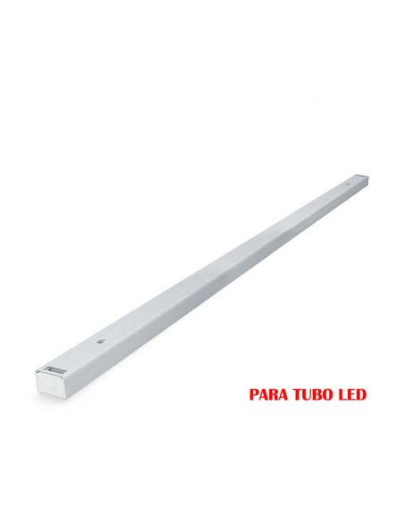 Regleta estanca para tubo de led 1x22w 153cm