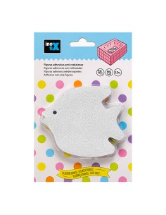 Figuras adhesivas anti-resbalones forma pez 5302-0 (blister 12 unid.) inofix 2