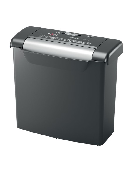 Destructora de documentos 6 hojas