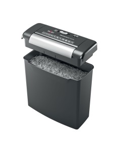 Destructora de documentos 6 hojas 2