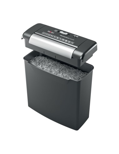 Destructora de documentos 6 hojas