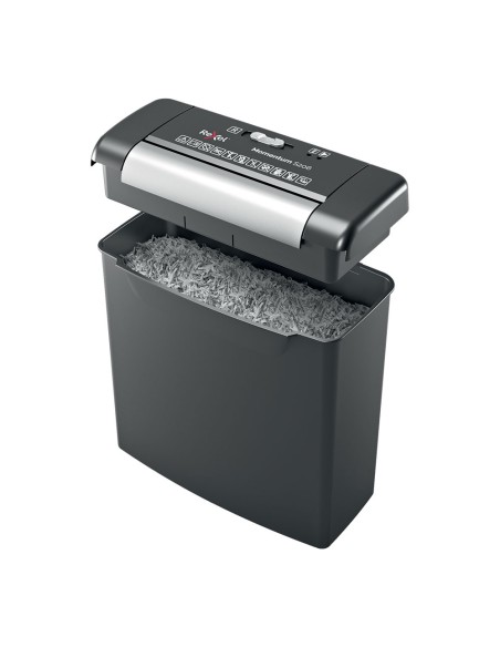 Destructora de documentos 6 hojas