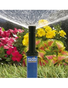 Difusor con tobera (emergente) 10cm alcance de 2 a 4m aqua basic 2