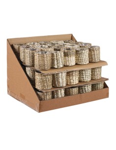 Cesto modelo alexis blanco-beige ø7x7cm colores / modelos surtidos 2