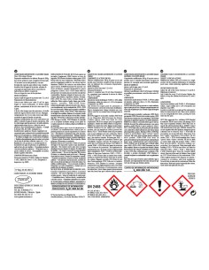 Cloro 10 acciones tableta 5kg fusion tamar 2