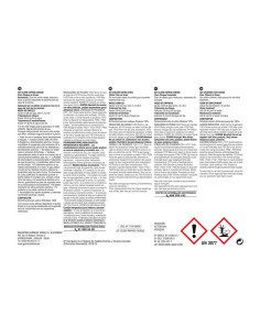 Cloro granulado de choque 1kg generico tamar 2