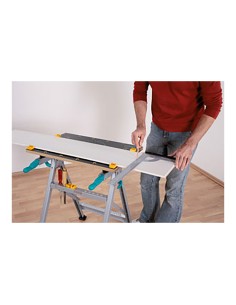 Banco de mordaza con chasis reforzado 6177000 wolfcraft 2