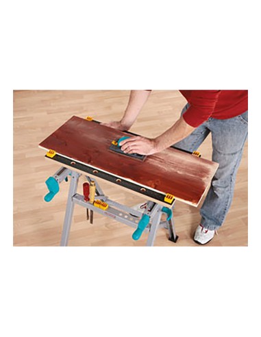 Banco de mordaza con chasis reforzado 6177000...