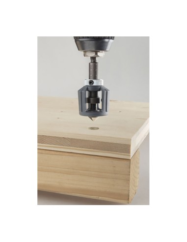 Portapuntas con tope de profundidad 1539000...