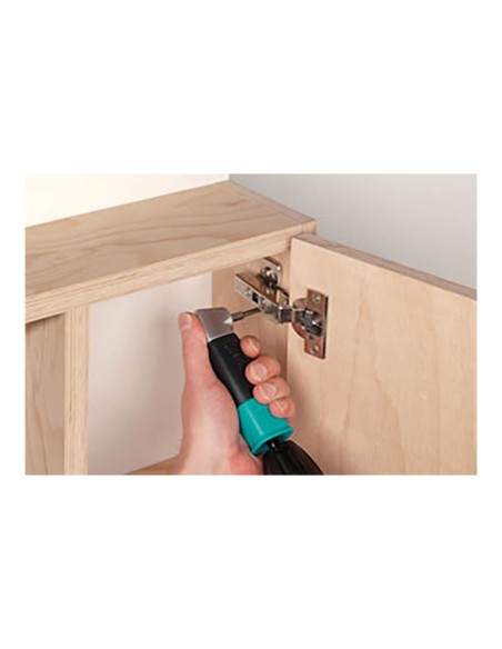 Atornillador angular de 90° 4688000 wolfcraft