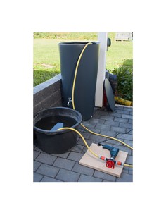 Bomba para taladro 2207000 wolfcraft 2