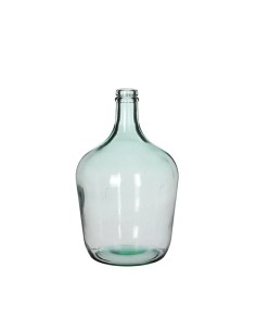 Garrafa cristal transparente diego 12 l ø27cm x 42cm