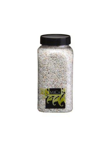 Granulado 2-3mm decorativo blanco 650ml