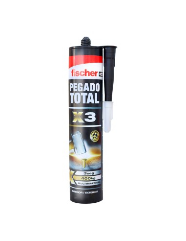 Pegado total x 3 adhesivo 290 ml