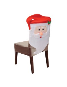Funda de silla fieltro santa 45x73cm