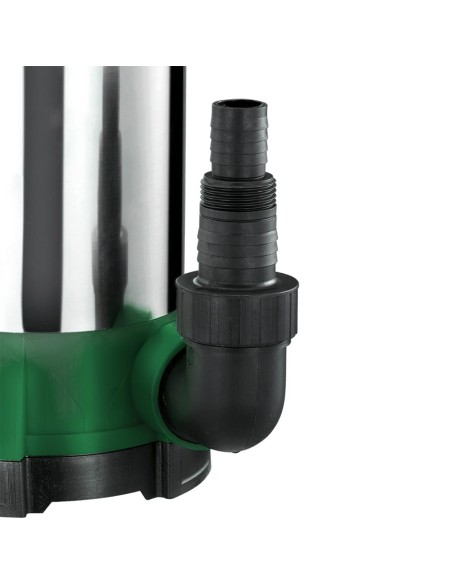 Bomba sumergible aguas limpias 500w