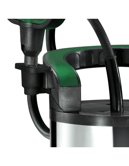 Bomba sumergible aguas limpias 500w