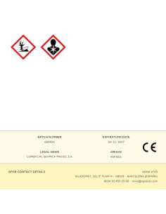 Insecticida para mosquitos eléctrico 33 ml + recambio 2