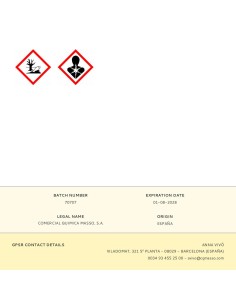 Recambio insecticida para mosquitos eléctrico 33 ml 2