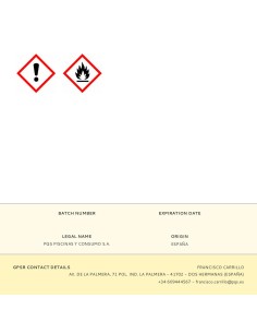 Acetona botella 1l pqs 2