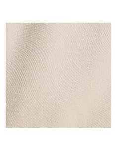 Cortina con ollaos color marfil 140x260cm 2