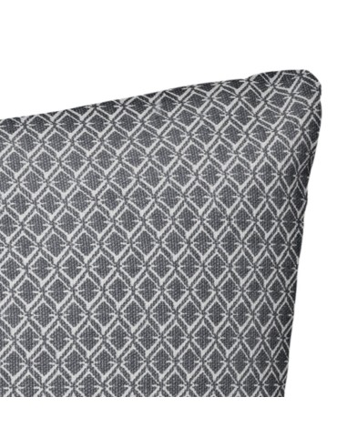 Cojín gris modelo otto 38x38cm