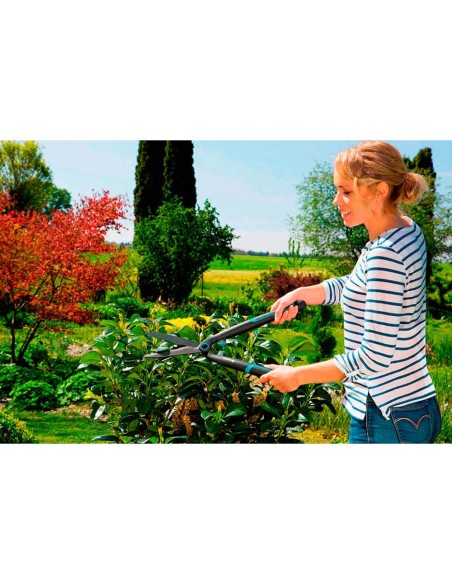 Cortasetos easycut 12301-20 longitud de cuchillas: 200mm gardena