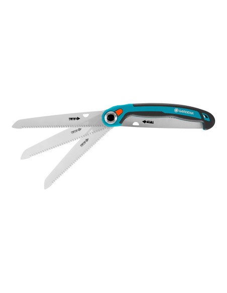 Sierra de jardin plegable 135p 08742-20 longitud de cuchilla: 135 mm