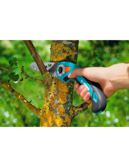 Sierra de jardin plegable 135p 08742-20 longitud de cuchilla: 135 mm