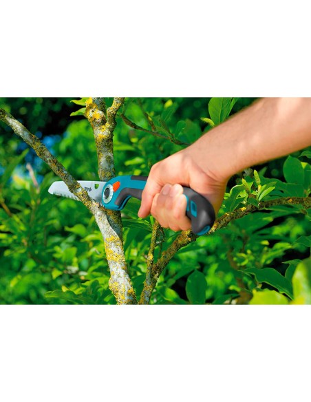 Sierra de jardin plegable 135p 08742-20 longitud de cuchilla: 135 mm