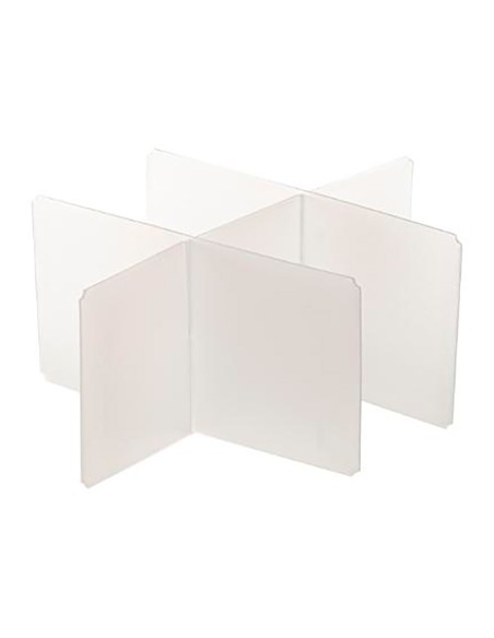 Caja metalica para infusiones para 100 unid. modelo scandi nature