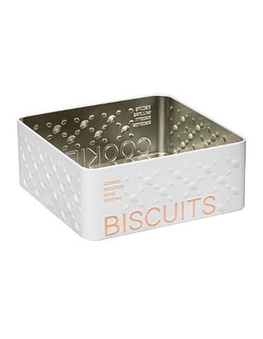 Caja metalica para galletas 500g modelo scandi...