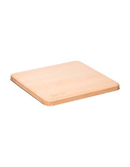 Caja metalica para galletas 500g modelo scandi nature