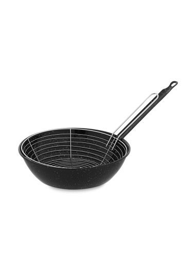 Sarten/freidora con cestillo ø26 cm