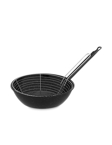 Sarten/freidora con cestillo ø26 cm