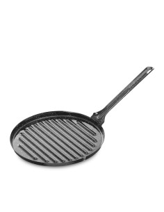 Asadora esmaltada redonda ø26 cm