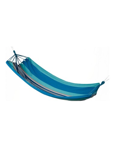 Hamaca 100 x 200 cm, color rayas azules