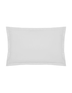 Funda de almohada color blanco 70 x 50cm