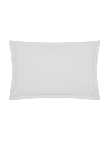 Funda de almohada color blanco 70 x 50cm