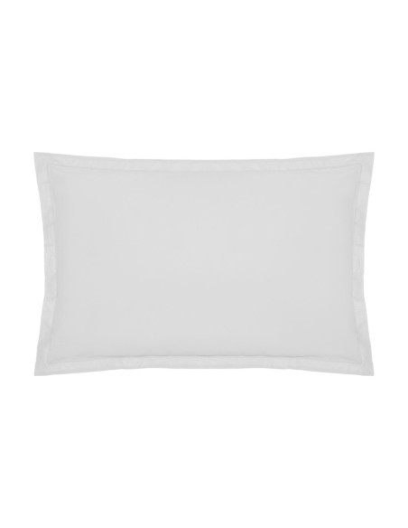 Funda de almohada color blanco 70 x 50cm
