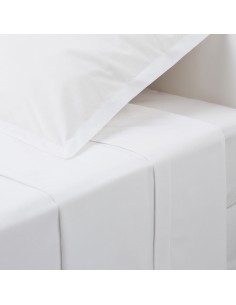 Sabana encimera color blanco 240x290cm 2