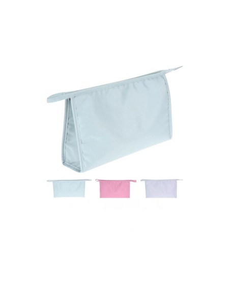 Neceser de aseo básico colores surtidos 43x10x24cm