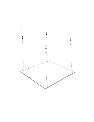 Kit para suspension (colgante) para panel de led ref: 31625 - 31626