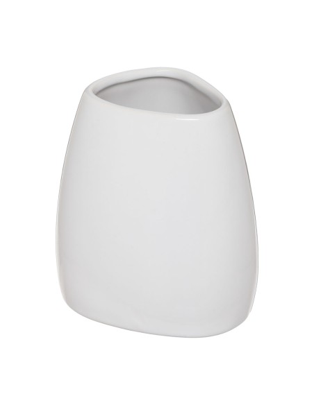 Vaso de baño color blanco