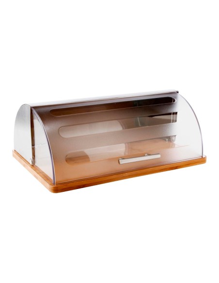 Panera de bambu modelo 'bambou cuisine' 39x27x15cm