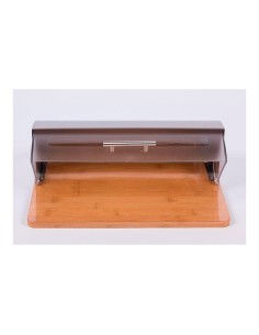 Panera de bambu modelo 'bambou cuisine' 39x27x15cm 2